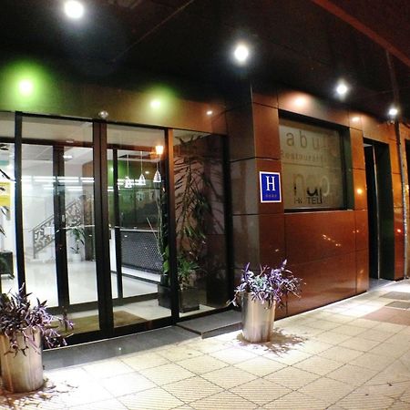 Nap Oviedo Otel Dış mekan fotoğraf