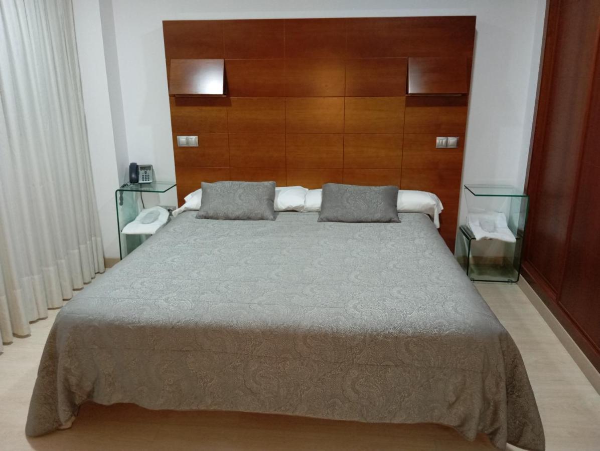 Nap Oviedo Otel Dış mekan fotoğraf