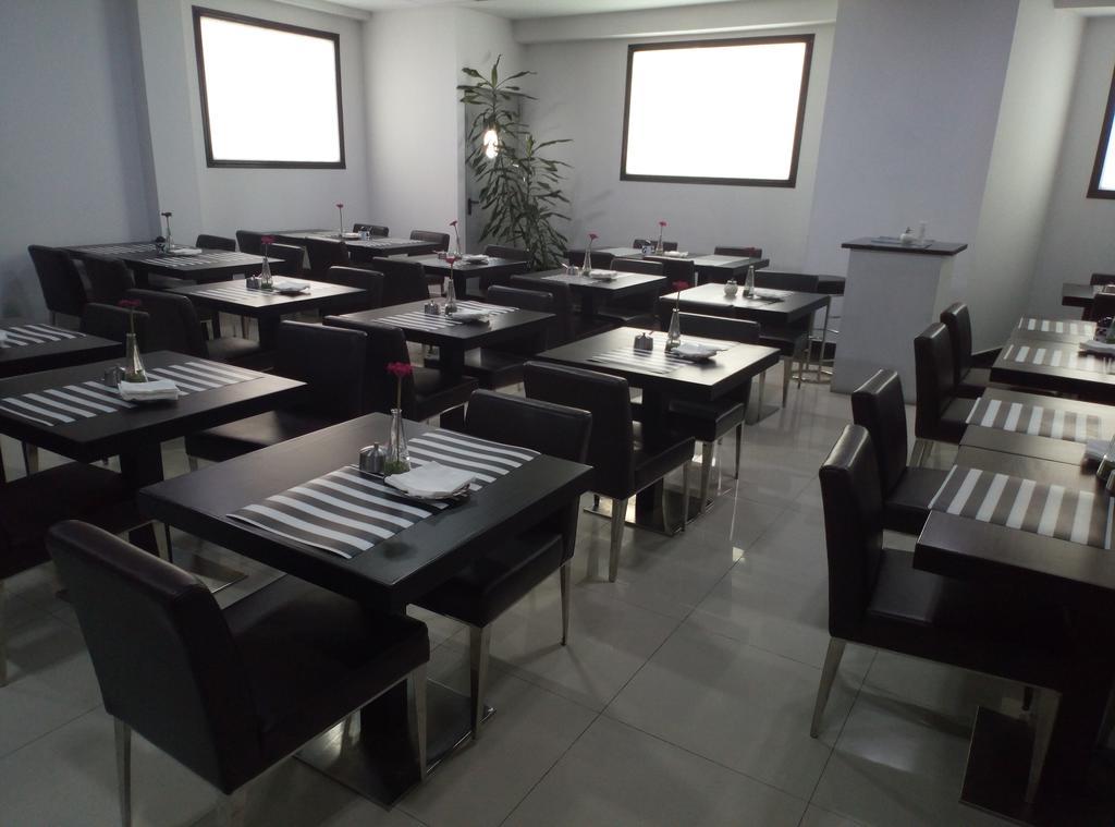 Nap Oviedo Otel Dış mekan fotoğraf