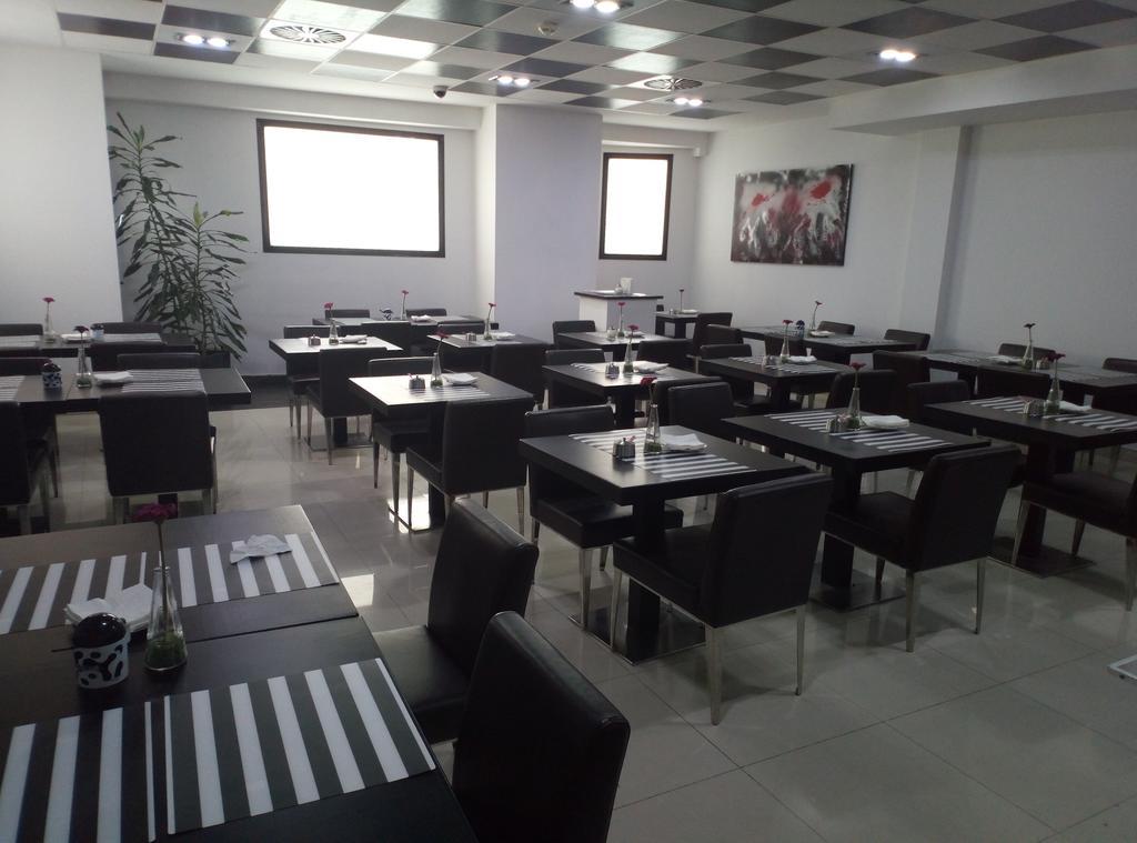 Nap Oviedo Otel Dış mekan fotoğraf