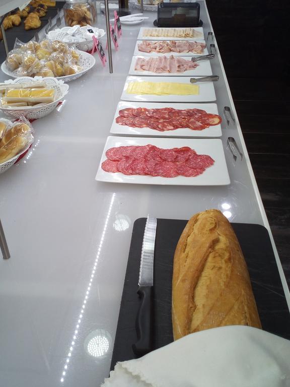 Nap Oviedo Otel Dış mekan fotoğraf