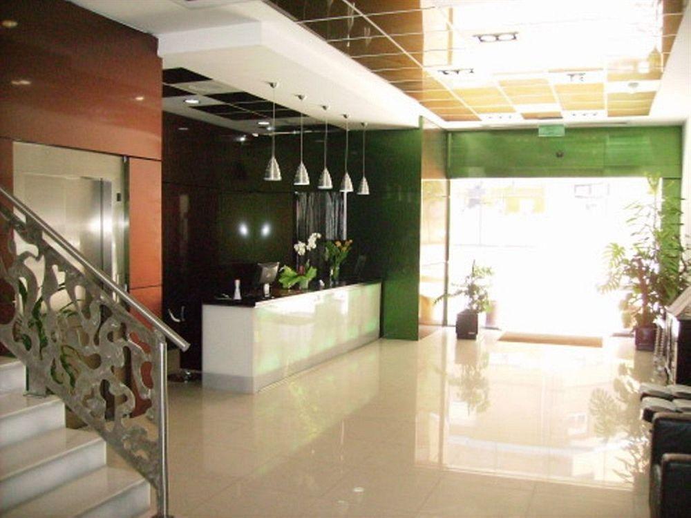 Nap Oviedo Otel Dış mekan fotoğraf