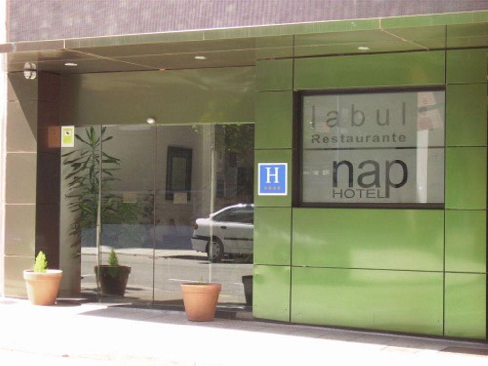 Nap Oviedo Otel Dış mekan fotoğraf