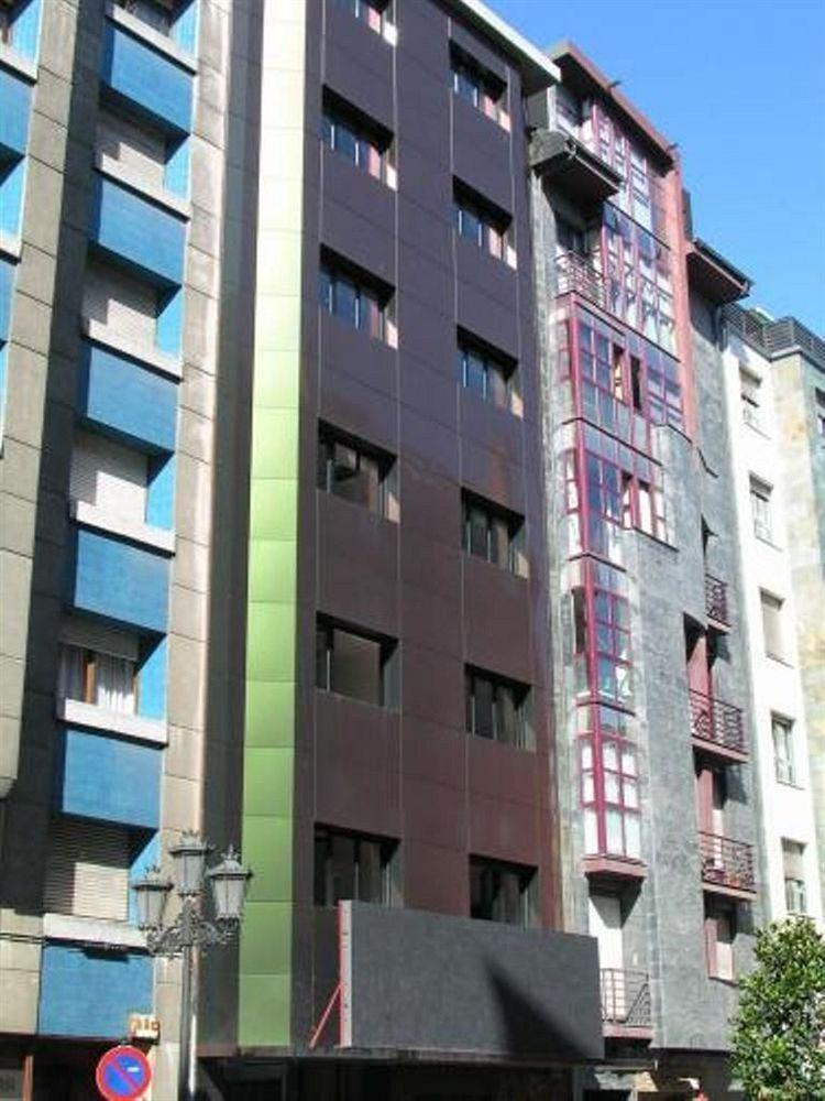Nap Oviedo Otel Dış mekan fotoğraf