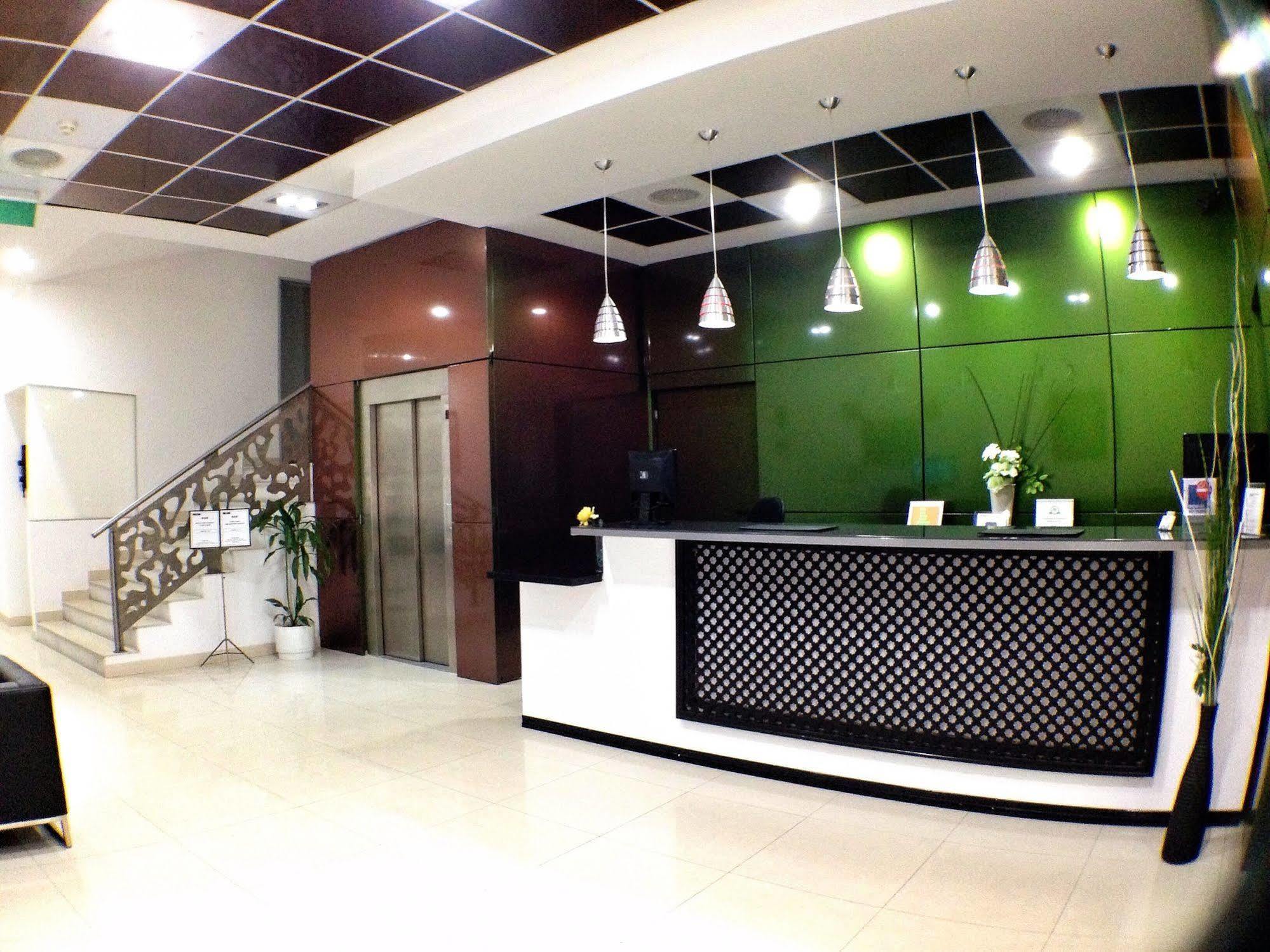 Nap Oviedo Otel Dış mekan fotoğraf
