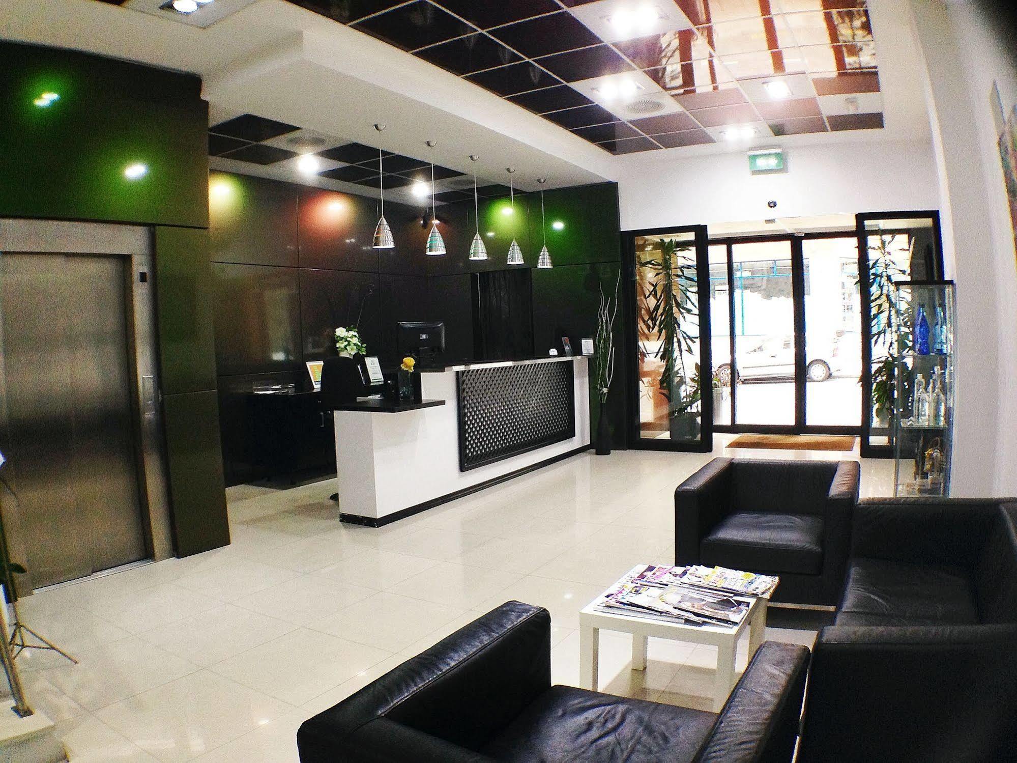 Nap Oviedo Otel Dış mekan fotoğraf
