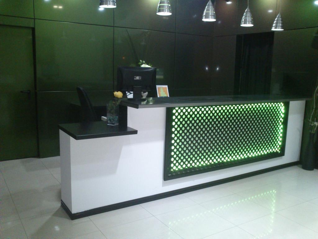 Nap Oviedo Otel Dış mekan fotoğraf